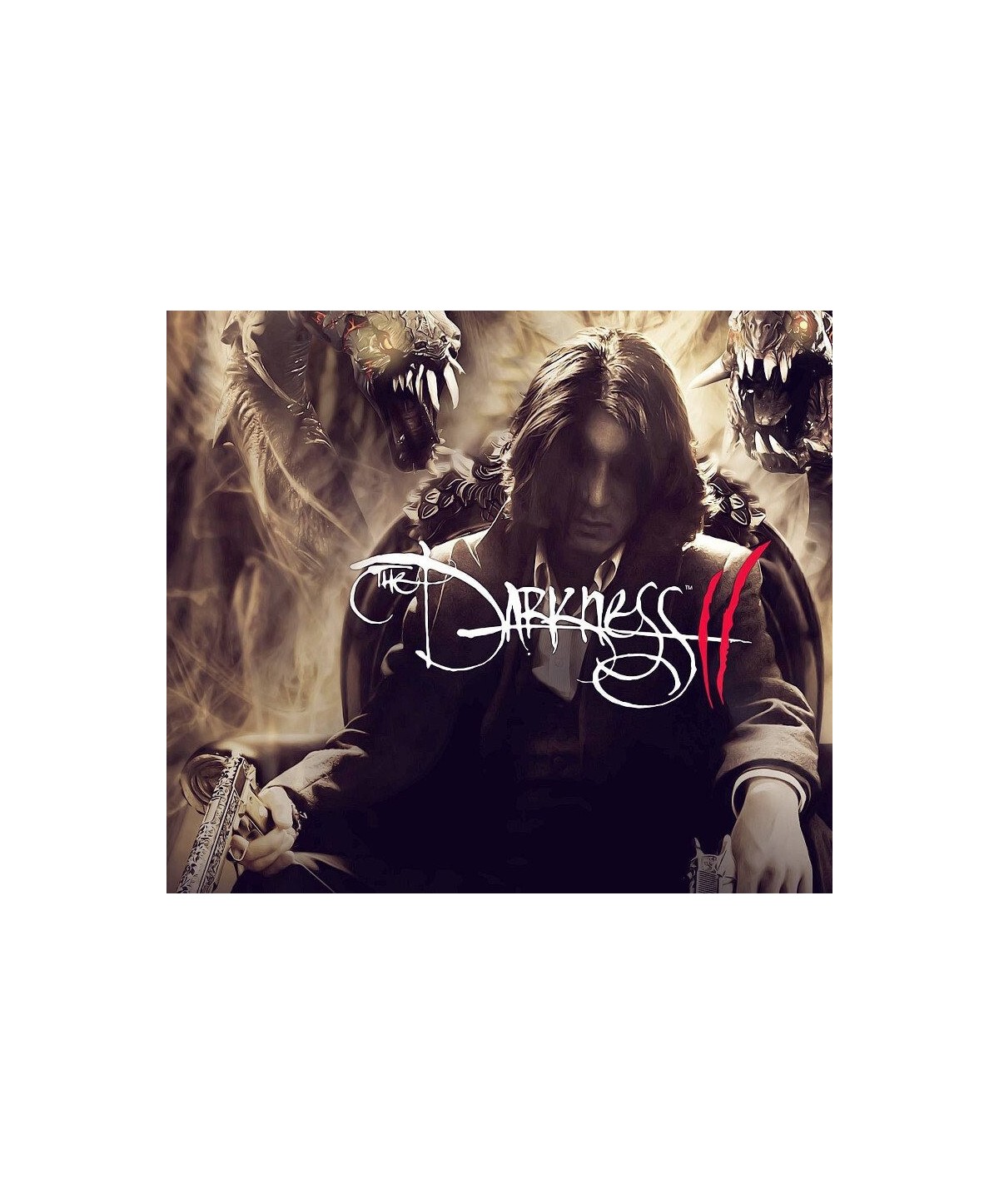 The Darkness II Steam Key EUROPE